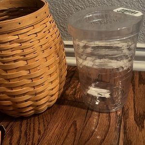 Longaberger October Fields Basket